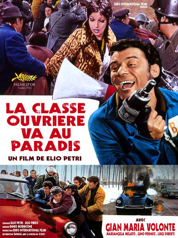 La classe ouvrière va au Paradis