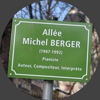 Allée Michel Berger