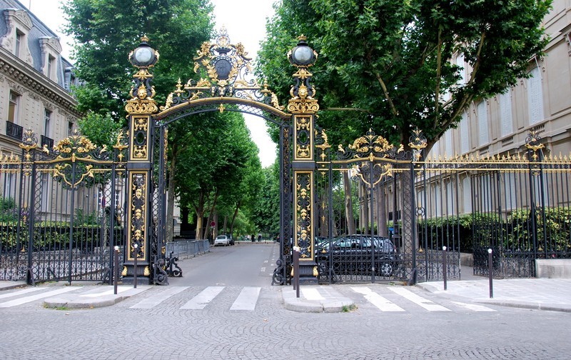 Parc Monceau