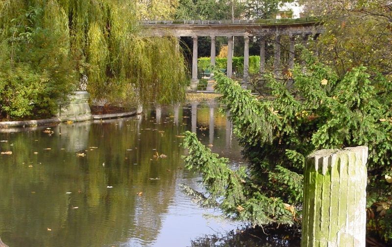 Parc Monceau