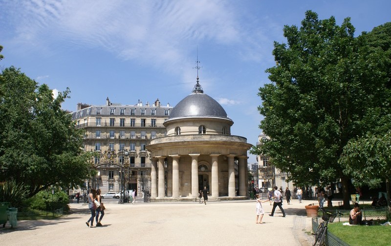 Parc Monceau