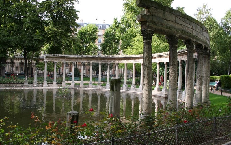 Parc Monceau