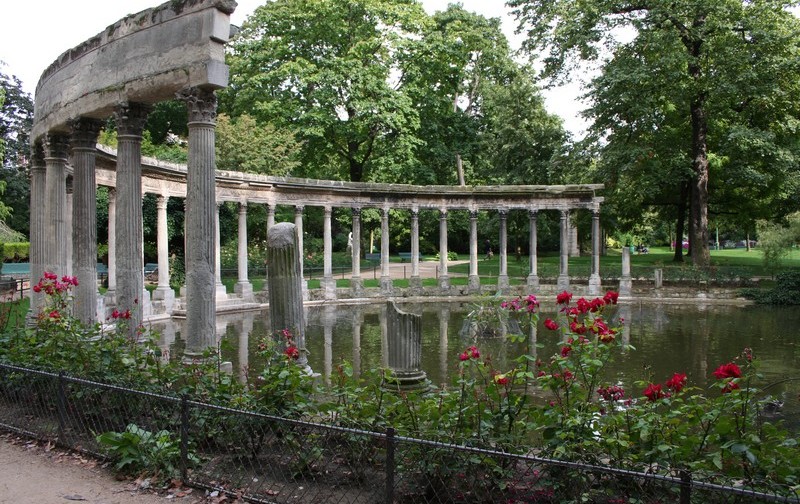 Parc Monceau